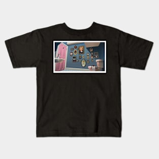 Flush Kids T-Shirt